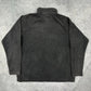 Columbia Fleece Jacke Zipper schwarz L