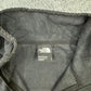 The North Face Fleece Zip Swetashirt schwarz L