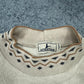 Vintage 90s Fleece Sweatshirt Sweater beige XL