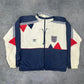 Umbro x England 1990-1992 vintage Trackjacket Windbreaker Jacke XL