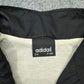 Adidas vintage Windbreaker Trackjacket Jacke grün L