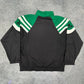 Adidas vintage Windbreaker Trackjacket Jacke grün L