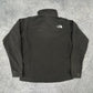 The North Face Apex Softshell Jacke allwetter outdoor schwarz S