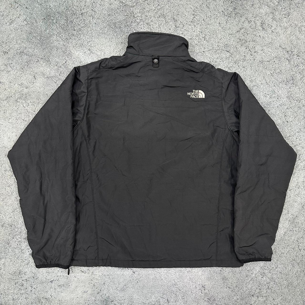 The North Face Jacke allwetter outdoor schwarz S