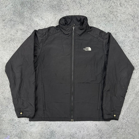 The North Face Jacke allwetter outdoor schwarz S