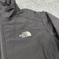 The North Face Jacke allwetter outdoor schwarz S