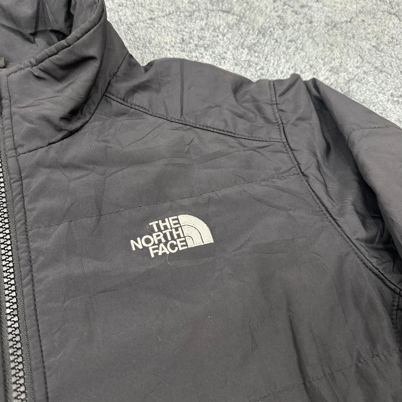 The North Face Jacke allwetter outdoor schwarz S
