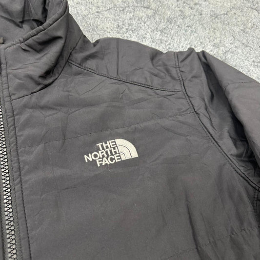 The North Face Windbreaker Jacke schwarz M