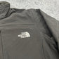 The North Face Apex Softshell Jacke allwetter outdoor schwarz S
