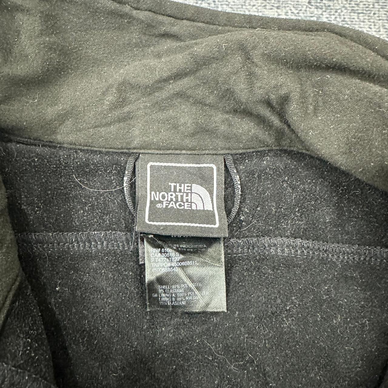 The North Face Apex Softshell Jacke allwetter outdoor schwarz S