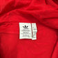 Adidas Originals Windbreaker Trackjacket rot L