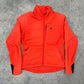 Nike ACG Softshelljacke outdoor jacket Windbreaker rot M