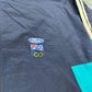 Adidas vintage Ford x Olympia x Australien Windbreaker Trackjacket blau XL