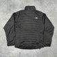 The North Face Pufferjacke leichte Jacke schwarz L