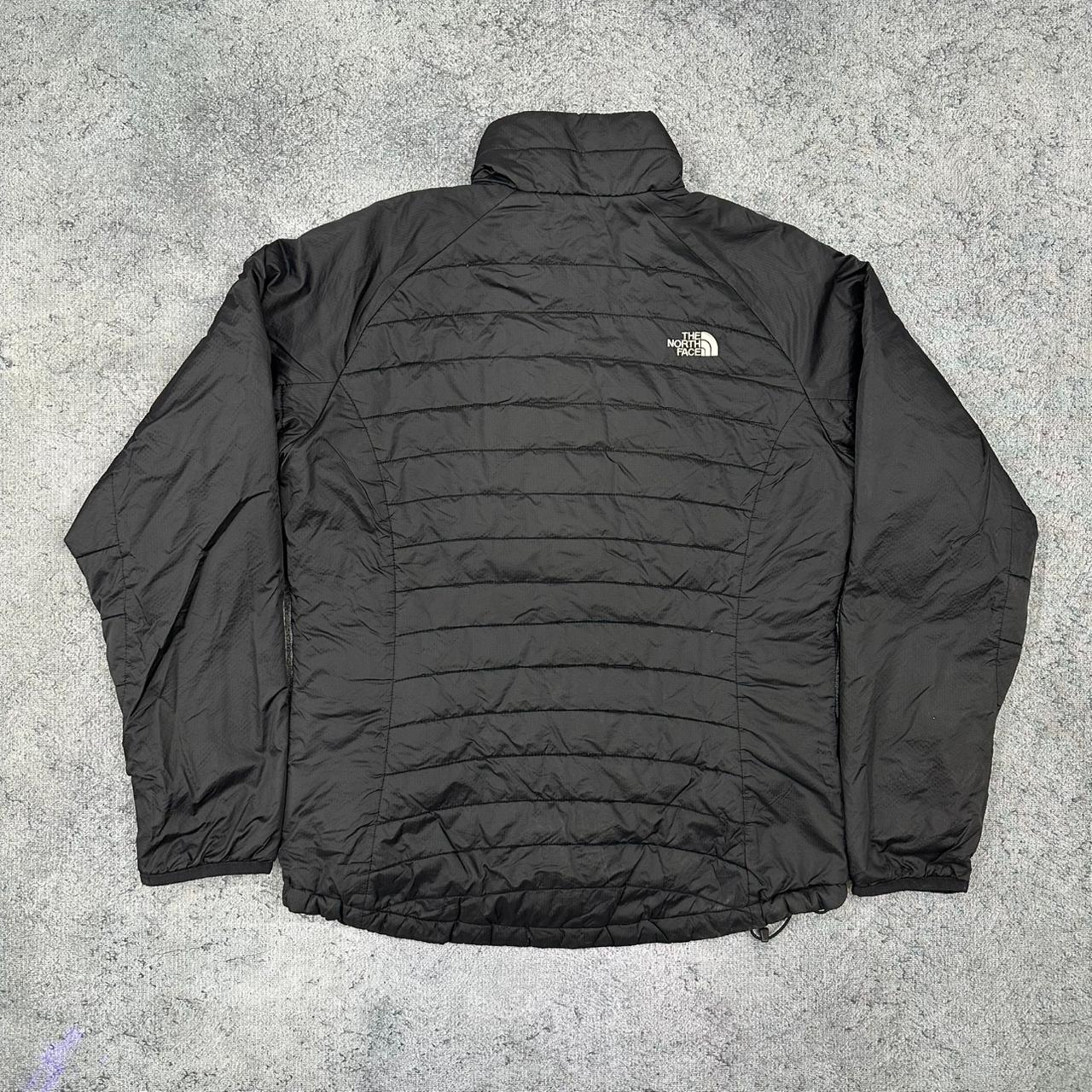 The North Face Pufferjacke leichte Jacke schwarz L