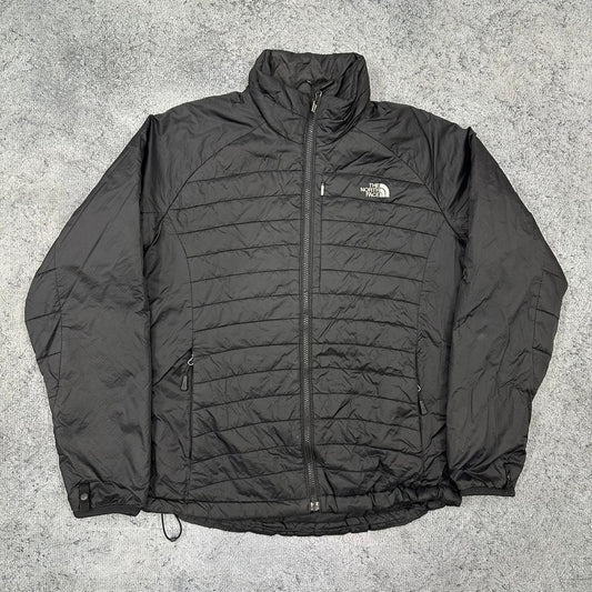 The North Face Pufferjacke leichte Jacke schwarz L