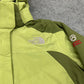 The North Face HyVent tdoor allwetter Jacke grün M