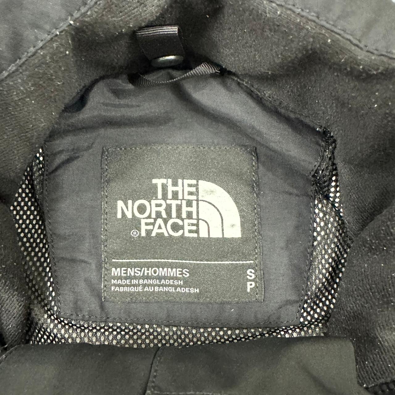 The North Face HyVent Allwetter outdoor Jacke schwarz S