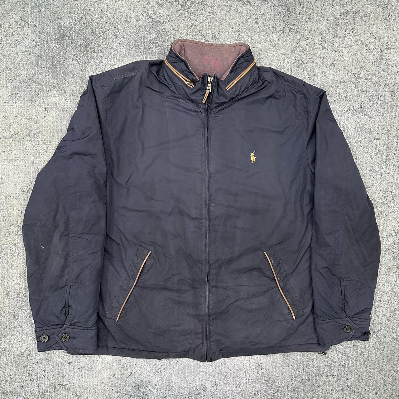 Polo Ralph Lauren Jacke Harrington Jacket blau L