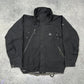 Nike ACG Gore-Tex vintage Jacke allwetter outdoor Jacket schwarz M