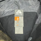 Nike ACG Gore-Tex vintage Jacke allwetter outdoor Jacket schwarz M