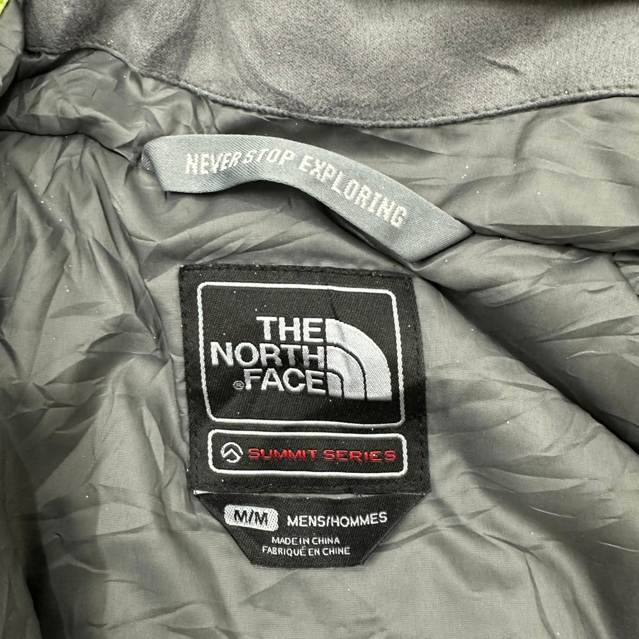 The North Face HyVent tdoor allwetter Jacke grün M
