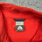 Nike ACG Softshelljacke outdoor jacket Windbreaker rot M