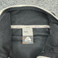 Nike ACG vintage Fleece Jacke Zipper grau M