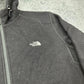 The North Face Jacke Zipper Fleece Workwear schwarz XL