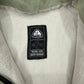 Nike ACG Fleece Weste Jacke Zipper weiß M