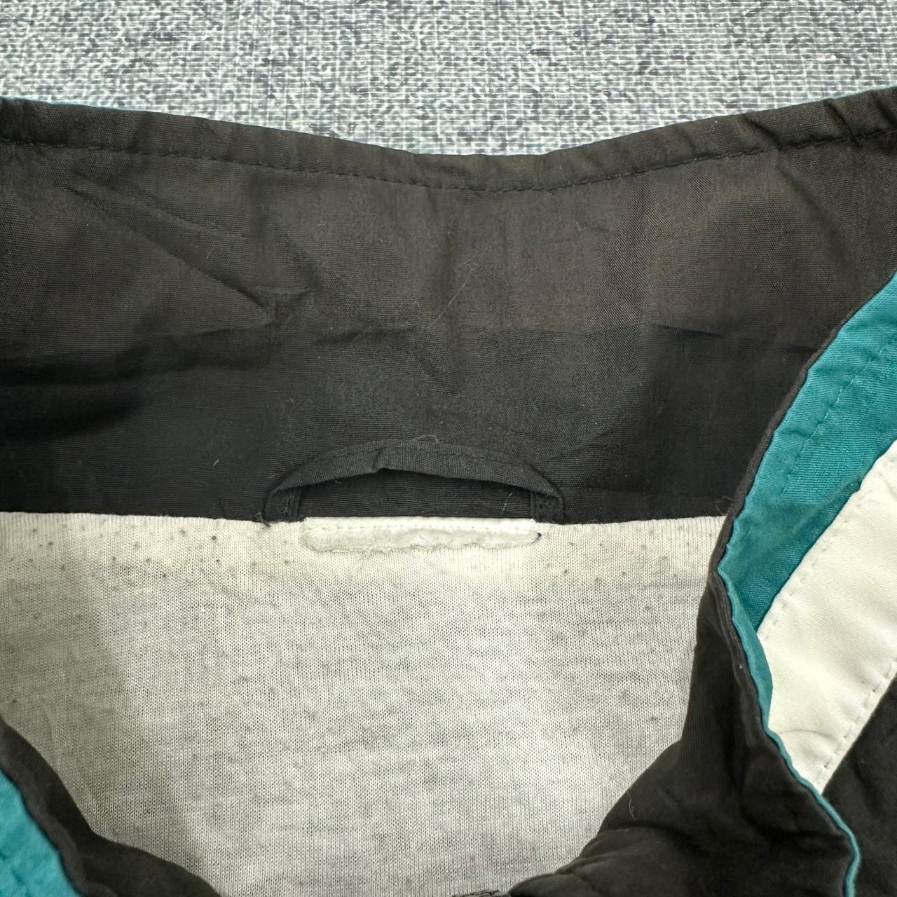 Adidas vintage Windbreaker Trackjacket grün XL