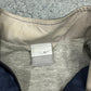 Nike vintage Trackjacket Windbreaker Jacke blau S