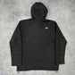 The North Face Jacke Zipper Fleece Workwear schwarz XL