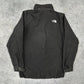 The North Face HyVent Allwetter outdoor Jacke schwarz S