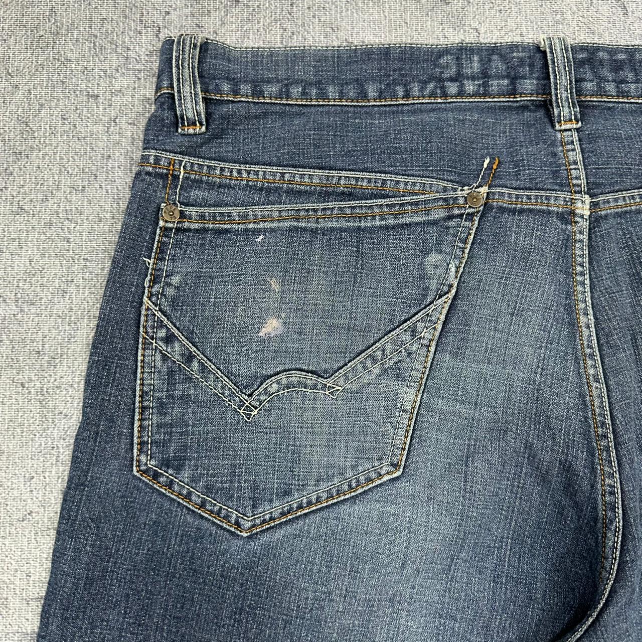 Pepe vintage Jeans Denim Jorts Shorts kurze Hose W38 L