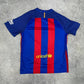 Fc Barcelona x Nike 2016/2017 Trikot Jersey Spanien XL