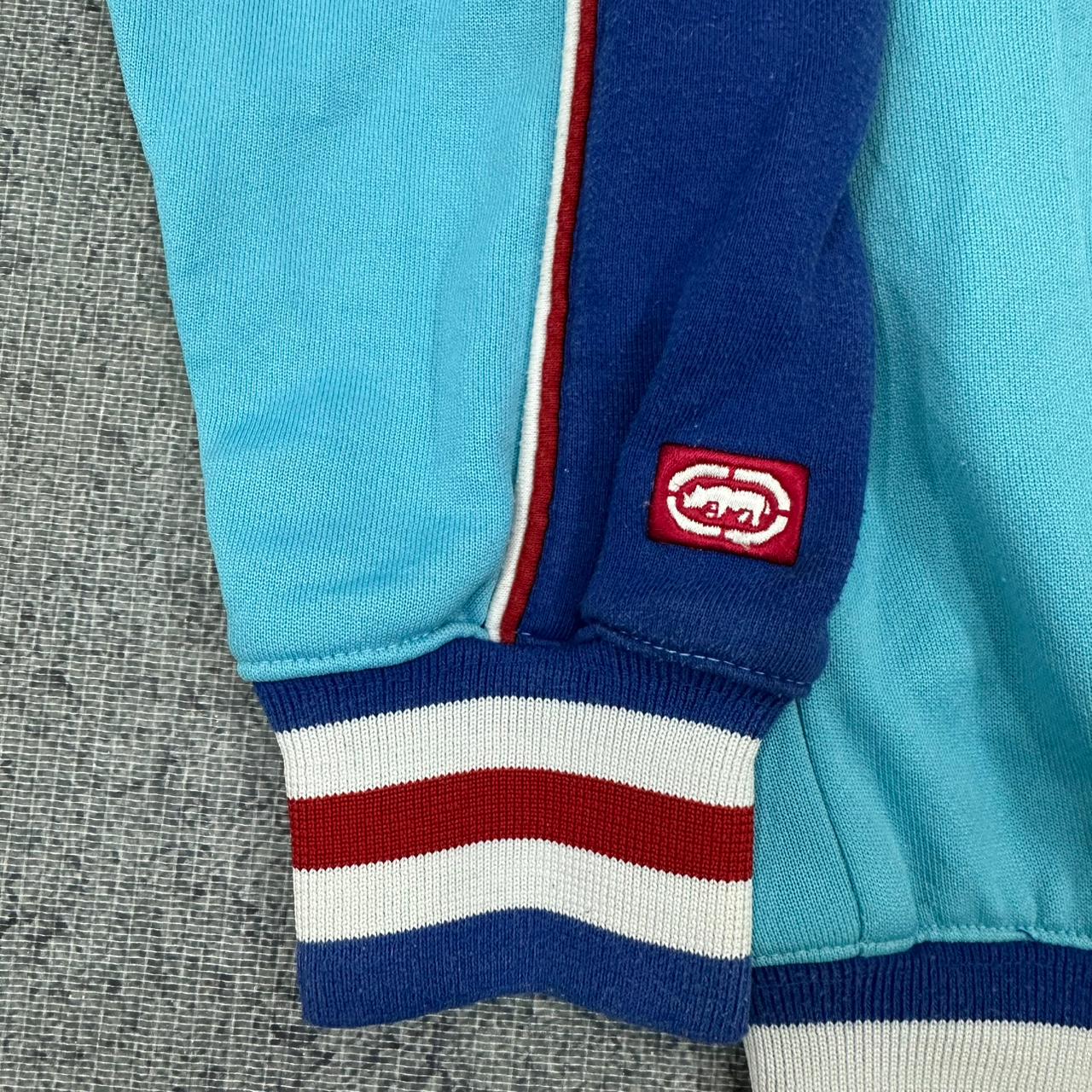 Ecko Unltd. Vintage Kapuzenjacke Zipper Pullover Hoodie M