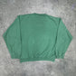 Lacoste vintage 80s 90s Sweatshirt Knitwear Sweater Crewneck Polo Stoff embroidery Vogel L