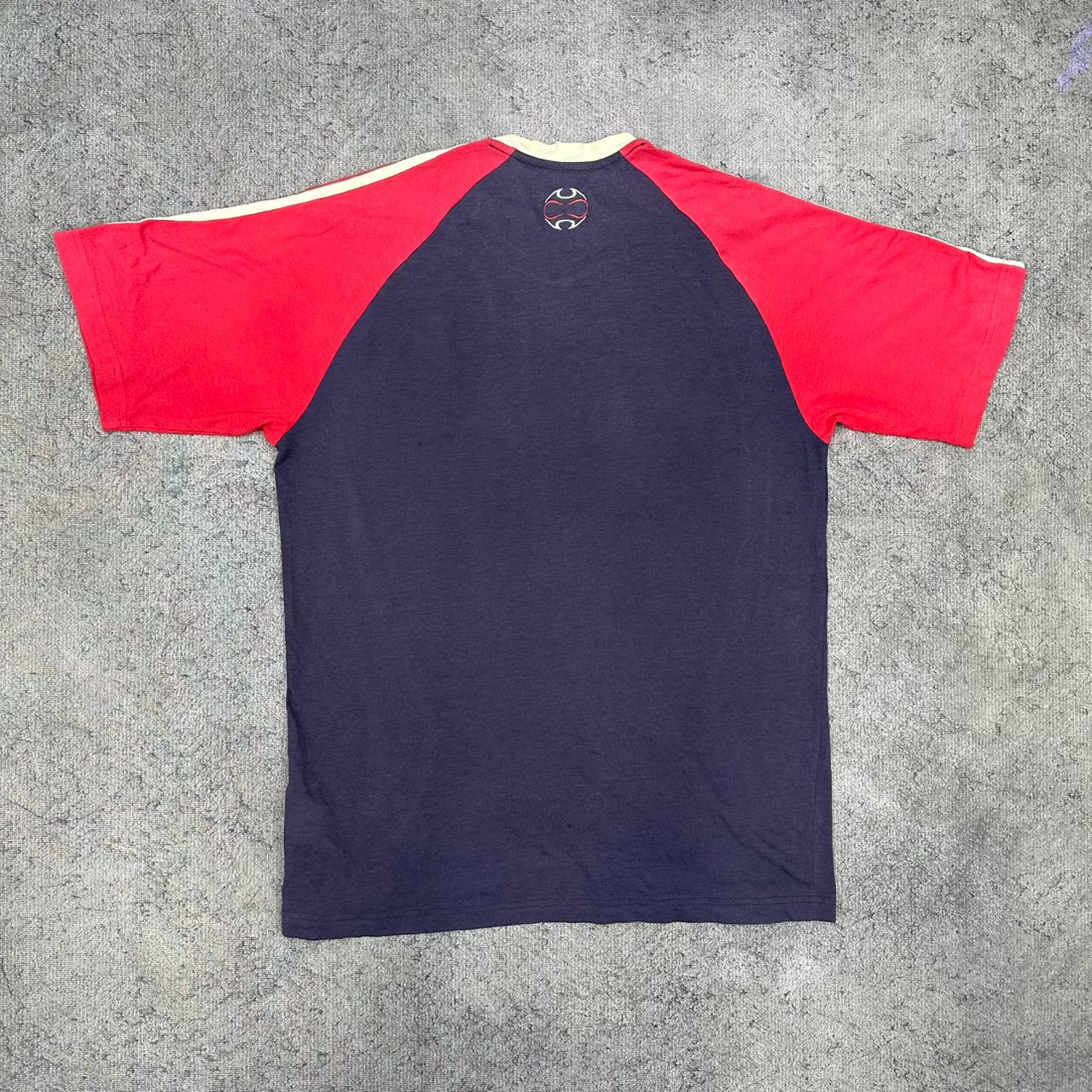 Adidas vintage France 2005 Cotton T-Shirt Shirt Soccer M