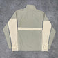Adidas vintage Windbreaker Trackjacket Y2K Jacke beige L