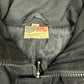 WRC Worldrallycar vintage Racing Jacke Bomberjacke USA Jacket schwarz L