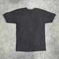 Adidas vintage T-Shirt Tee Shirt Small Logo embroidery Y2K L
