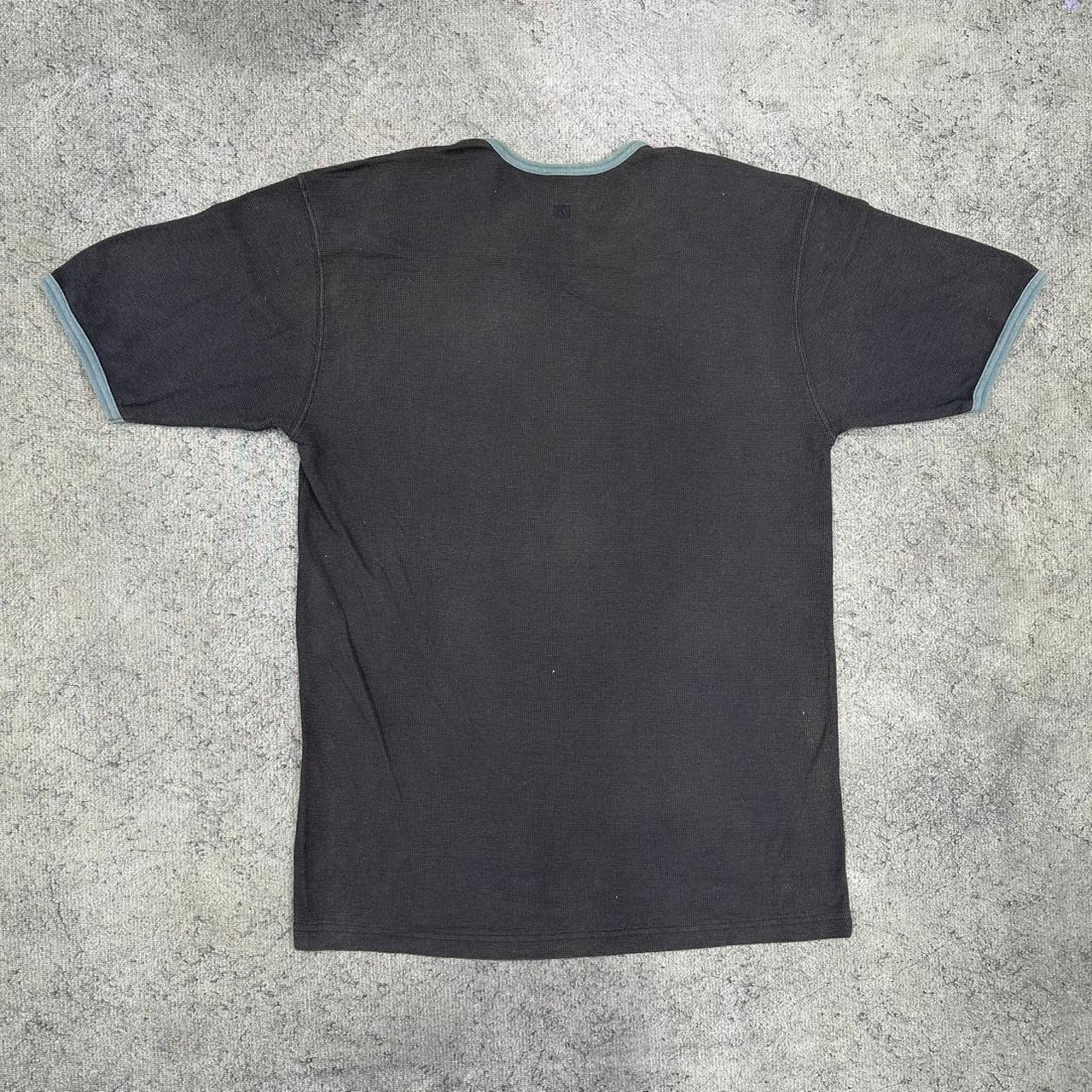 Adidas vintage T-Shirt Tee Shirt Small Logo embroidery Y2K L