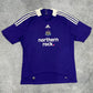 Newcastle United x Adidas vintage Trikot Jersey 2008/09 Shirt lila L