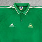 Adidas x France Soccer Football Fußball vintage polo shirt Tee T-Shirt Hemd WM Sommer XL