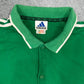 Adidas x France Soccer Football Fußball vintage polo shirt Tee T-Shirt Hemd WM Sommer XL