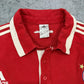 Fc Bayern München 2013/14 Adidas vintage Polo Shirt T-Shirt Jersey Rot XL