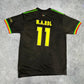 Ajax Amsterdam x Adidas 2021/2022 3. Trikot Three Little Birds Bob Marley Jersey XXL