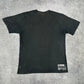 Nike vintage T-Shirt Shirt embroidery oversize Tee streetwear schwarz XL