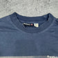 Reebok vintage T-Shirt Tee Shirt blau L